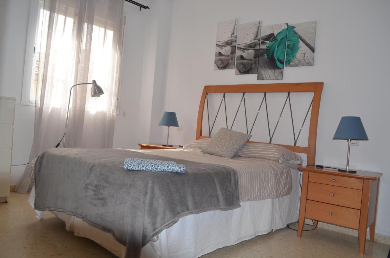 סביליה Apartamento Reformado Parking Gratis מראה חיצוני תמונה