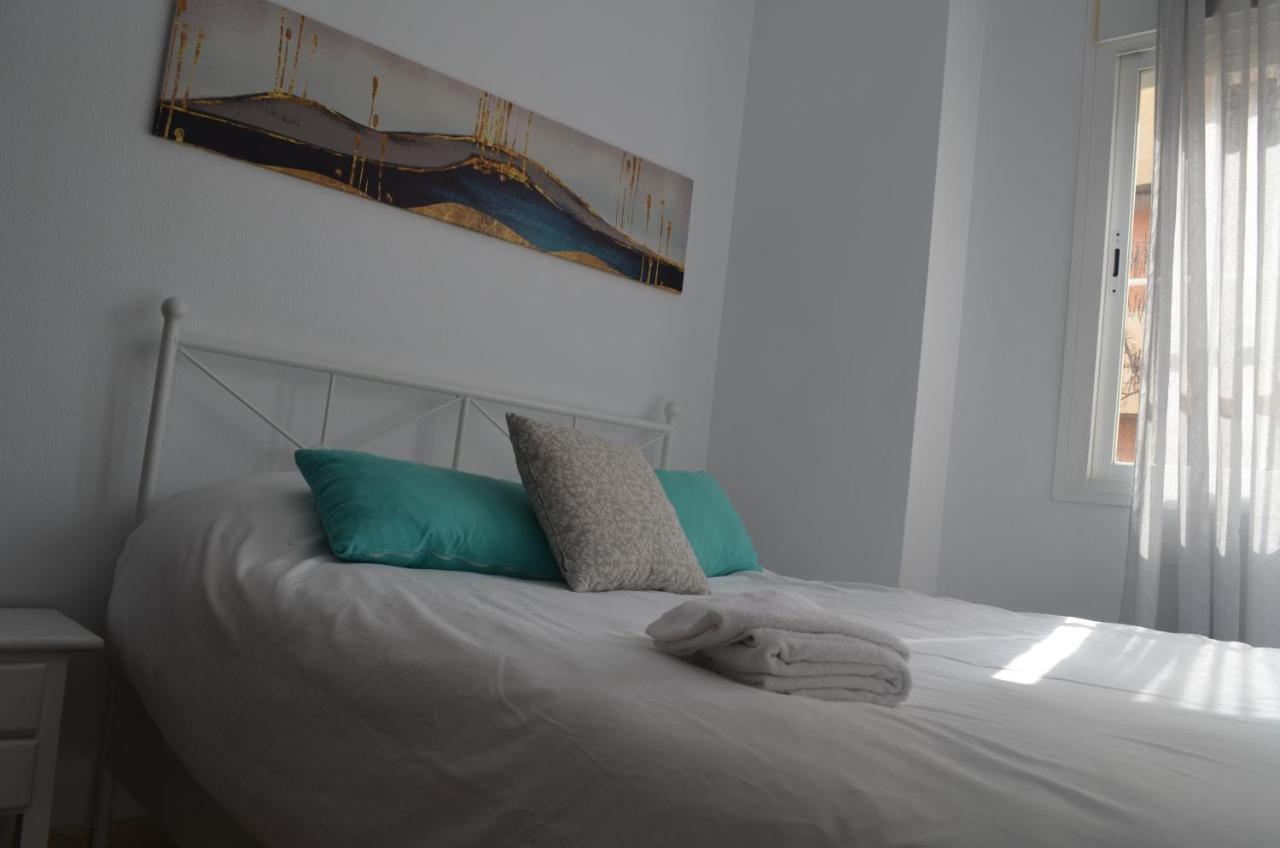 סביליה Apartamento Reformado Parking Gratis מראה חיצוני תמונה