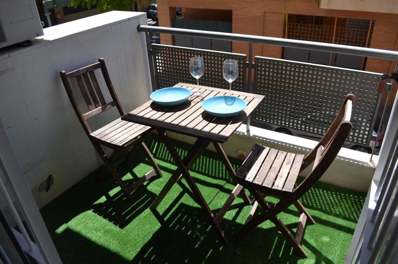 סביליה Apartamento Reformado Parking Gratis מראה חיצוני תמונה