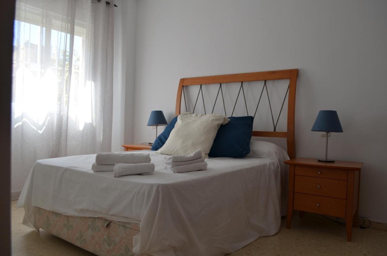 סביליה Apartamento Reformado Parking Gratis מראה חיצוני תמונה
