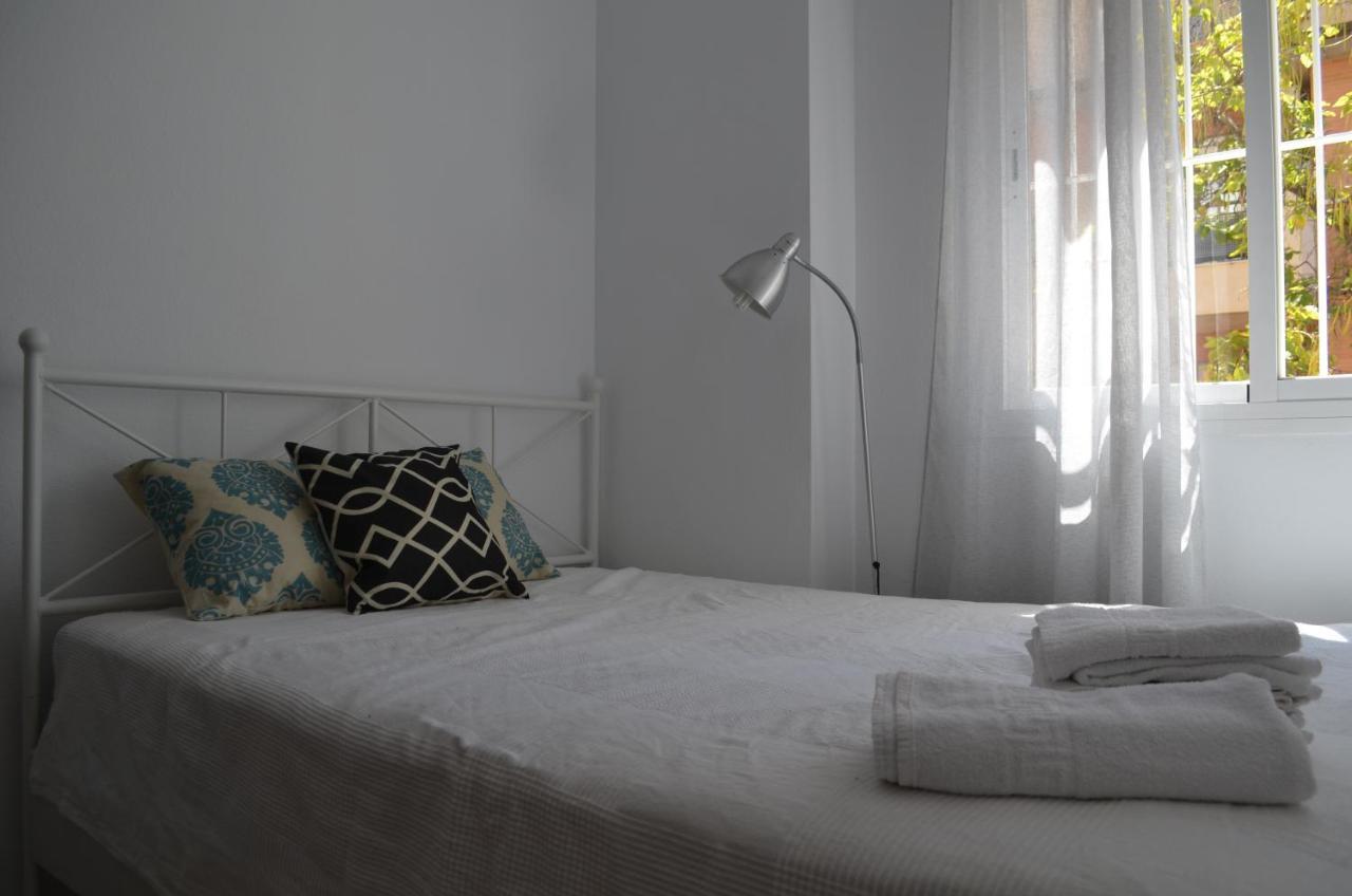 סביליה Apartamento Reformado Parking Gratis מראה חיצוני תמונה
