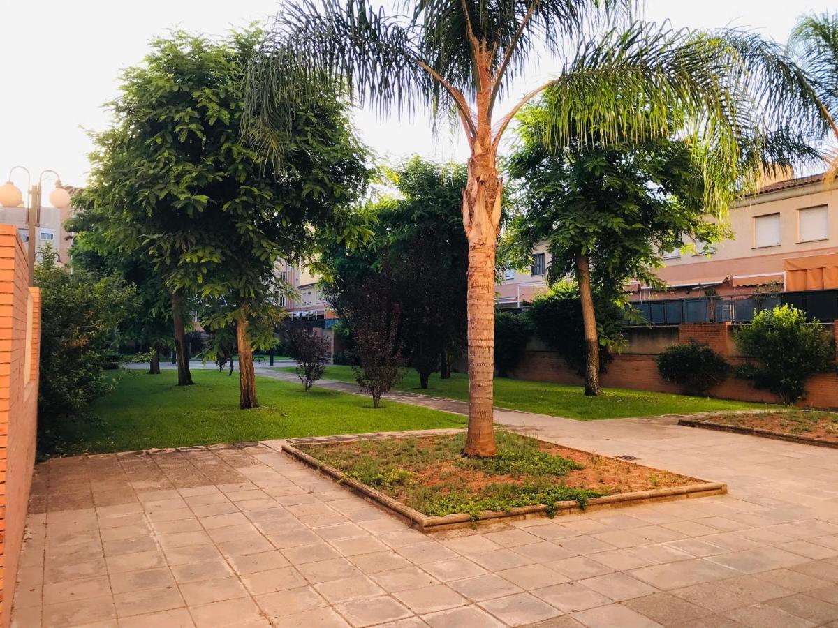סביליה Apartamento Reformado Parking Gratis מראה חיצוני תמונה