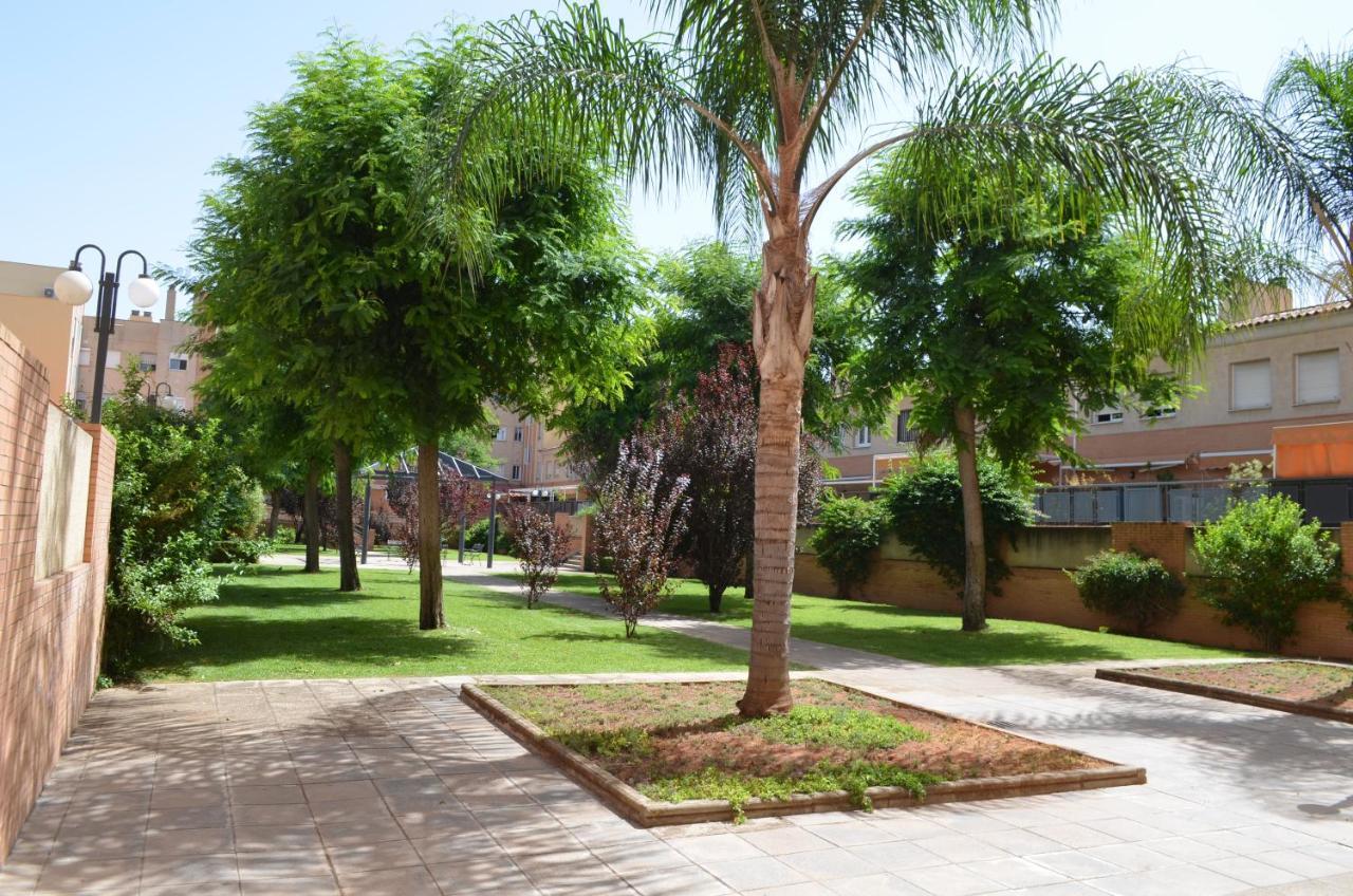 סביליה Apartamento Reformado Parking Gratis מראה חיצוני תמונה