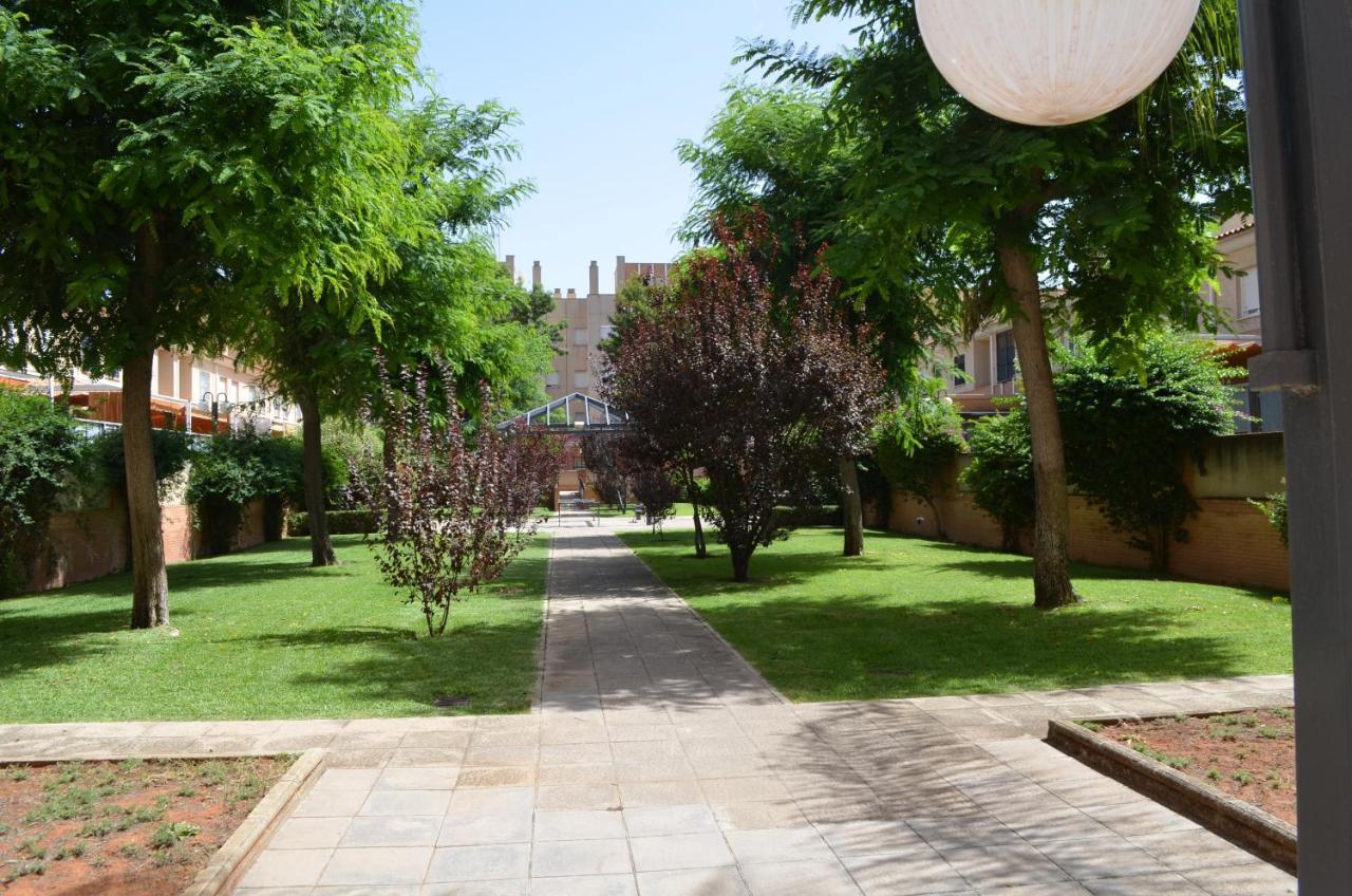 סביליה Apartamento Reformado Parking Gratis מראה חיצוני תמונה