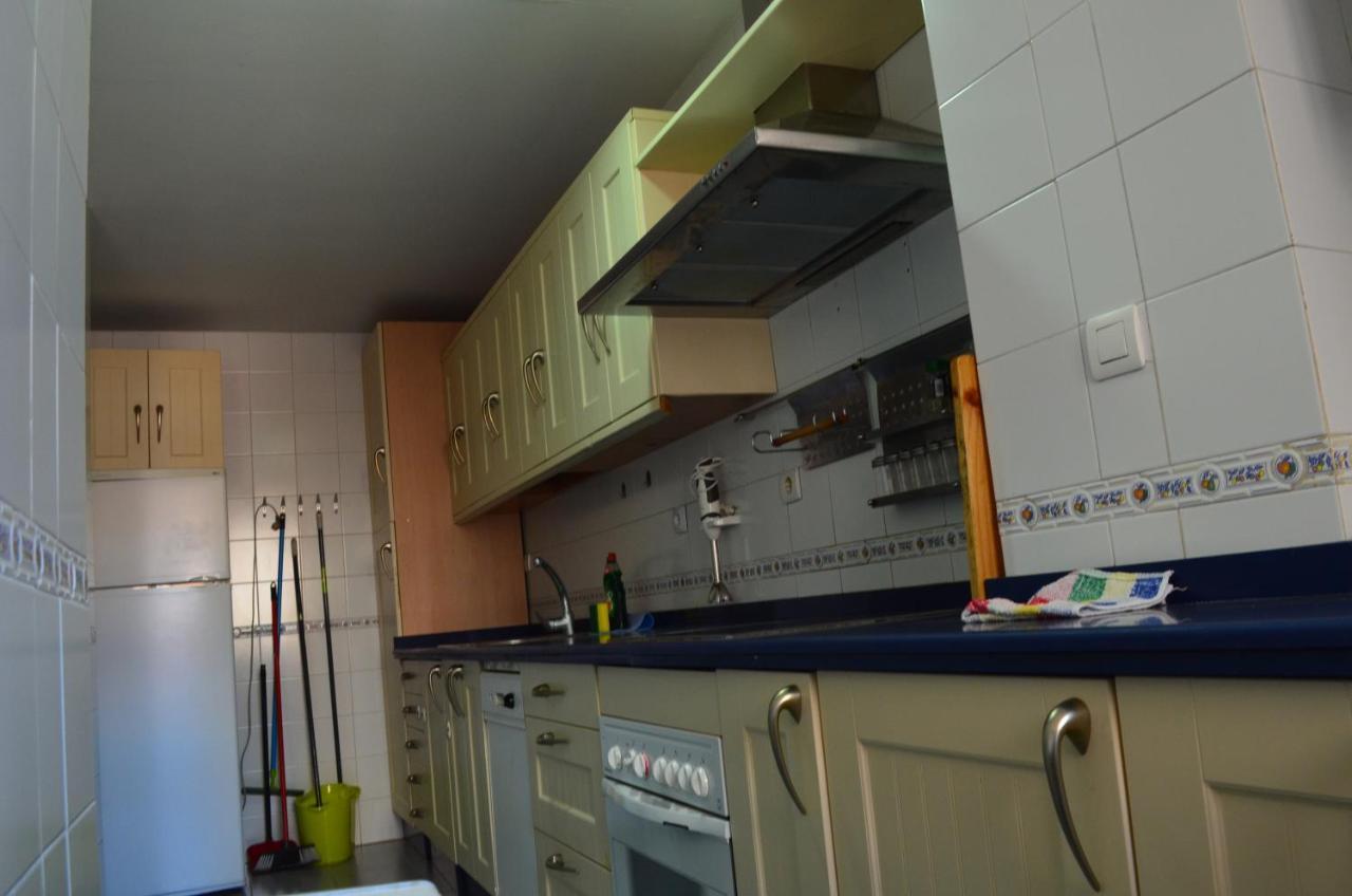 סביליה Apartamento Reformado Parking Gratis מראה חיצוני תמונה