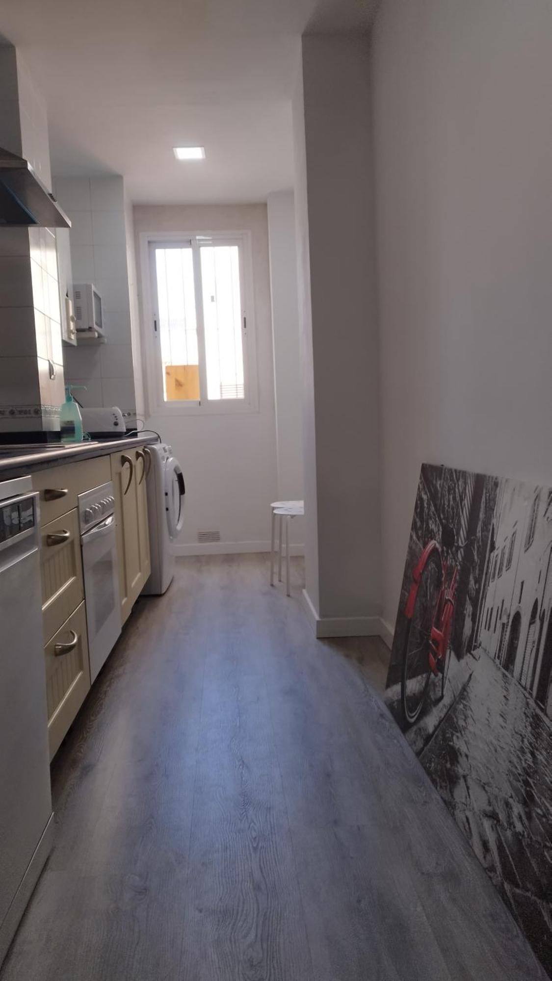 סביליה Apartamento Reformado Parking Gratis מראה חיצוני תמונה