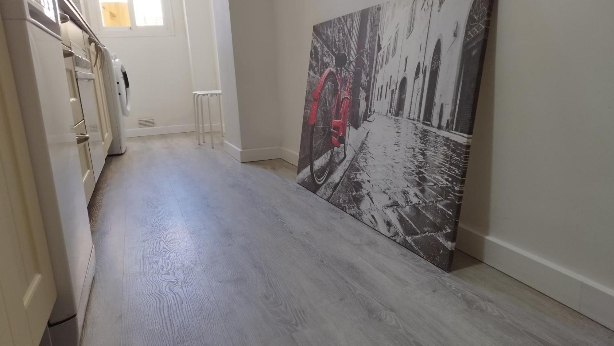 סביליה Apartamento Reformado Parking Gratis מראה חיצוני תמונה