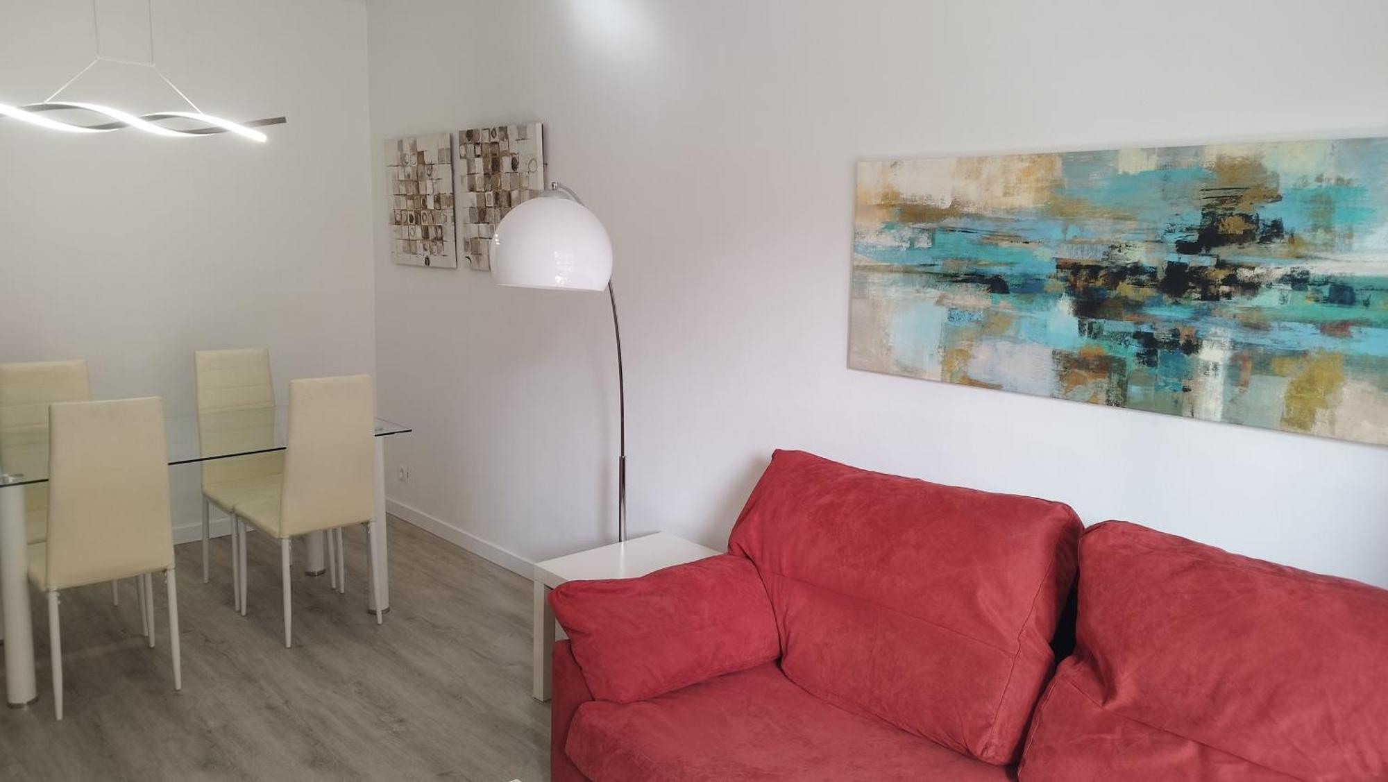 סביליה Apartamento Reformado Parking Gratis מראה חיצוני תמונה