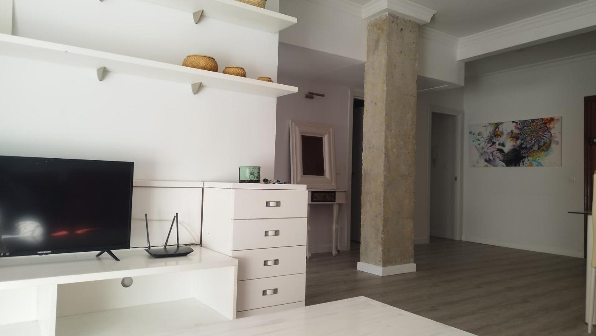 סביליה Apartamento Reformado Parking Gratis מראה חיצוני תמונה
