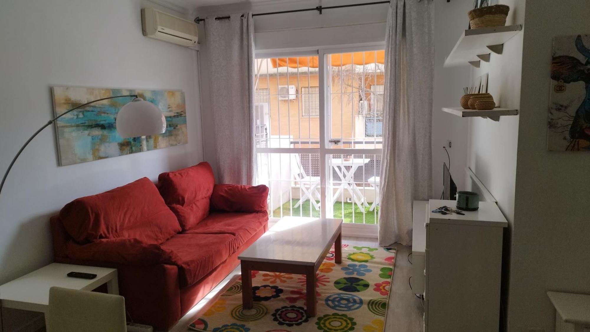 סביליה Apartamento Reformado Parking Gratis מראה חיצוני תמונה