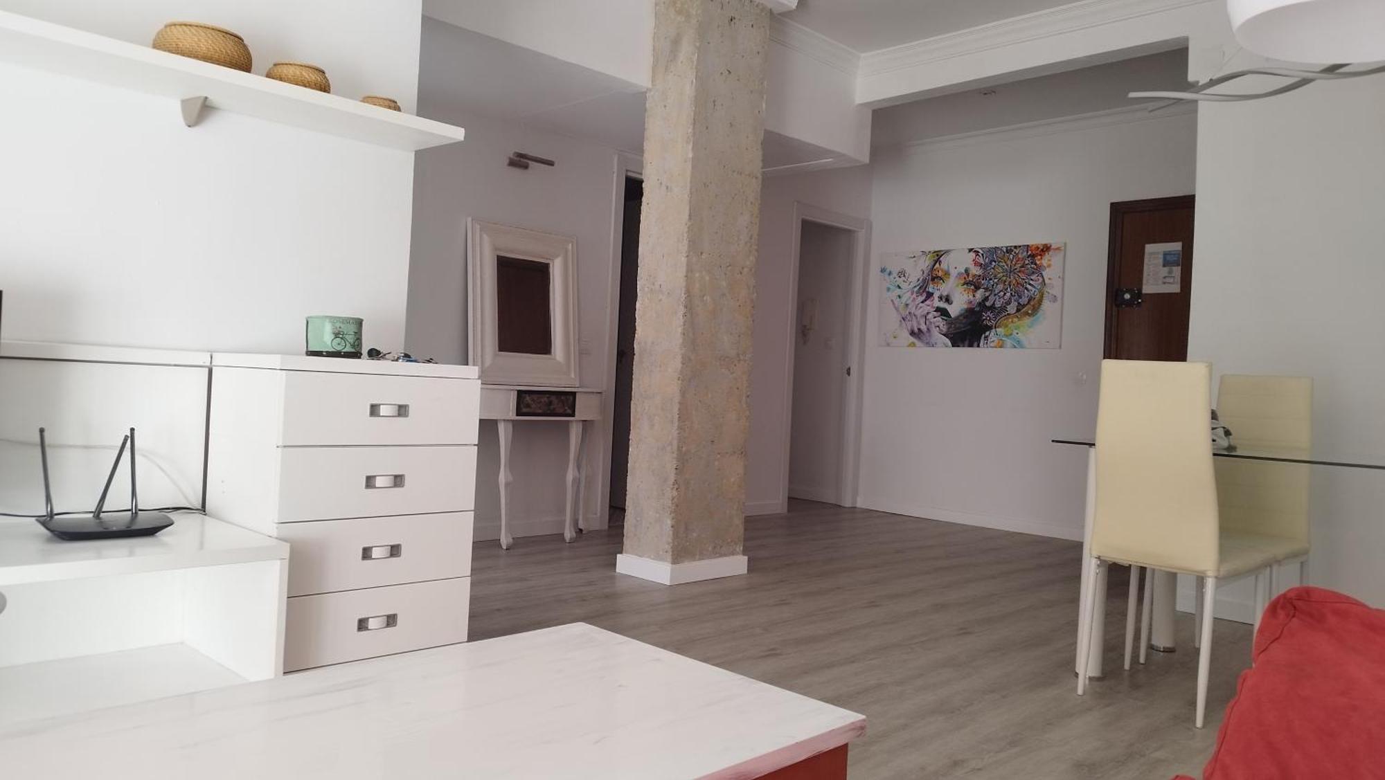 סביליה Apartamento Reformado Parking Gratis מראה חיצוני תמונה