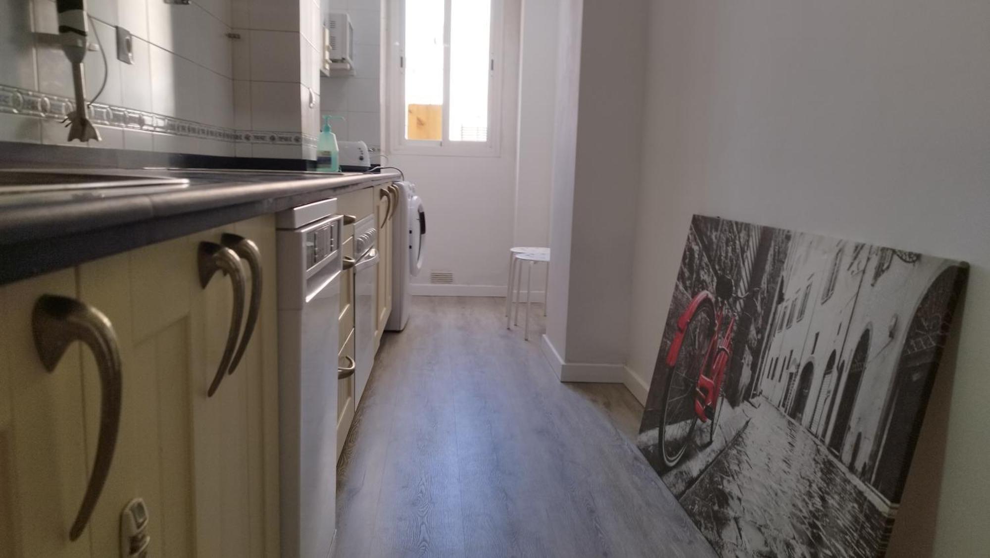 סביליה Apartamento Reformado Parking Gratis מראה חיצוני תמונה