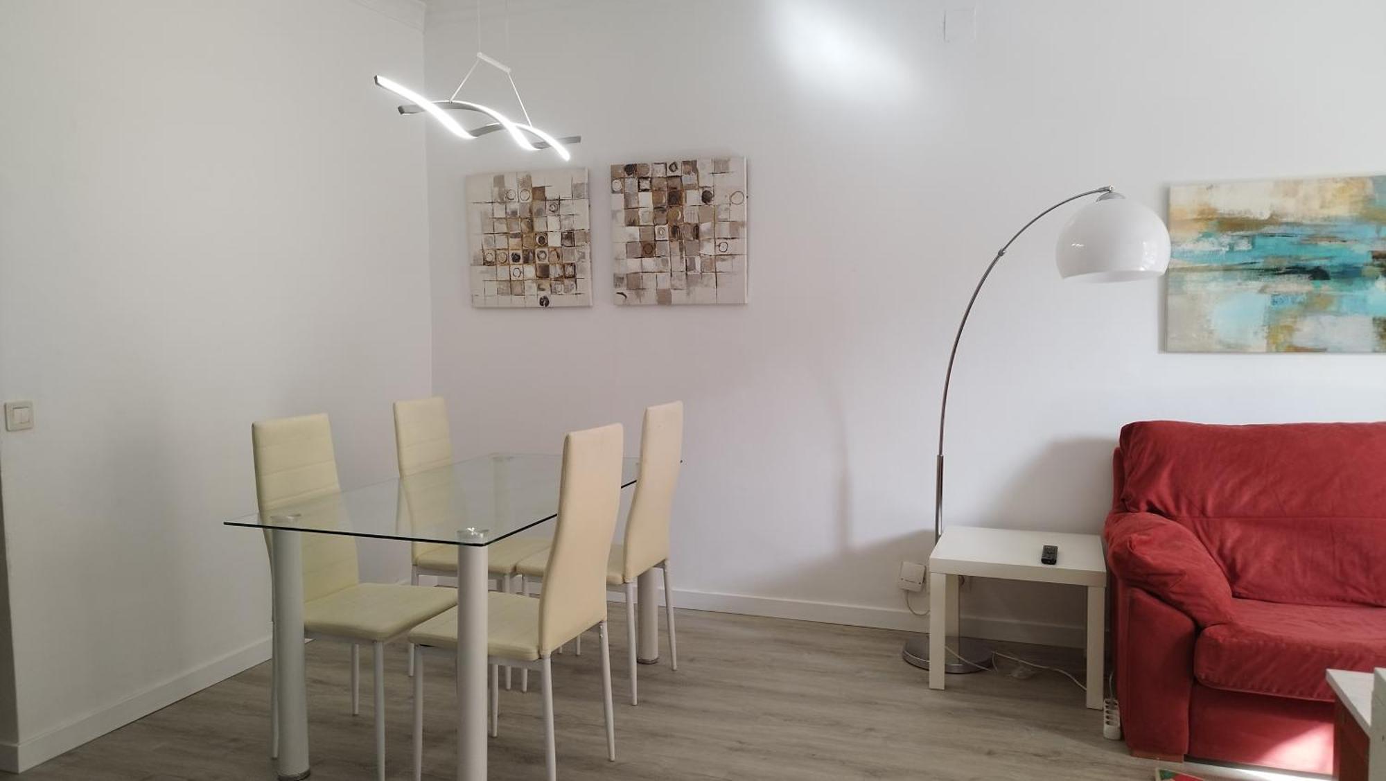 סביליה Apartamento Reformado Parking Gratis מראה חיצוני תמונה