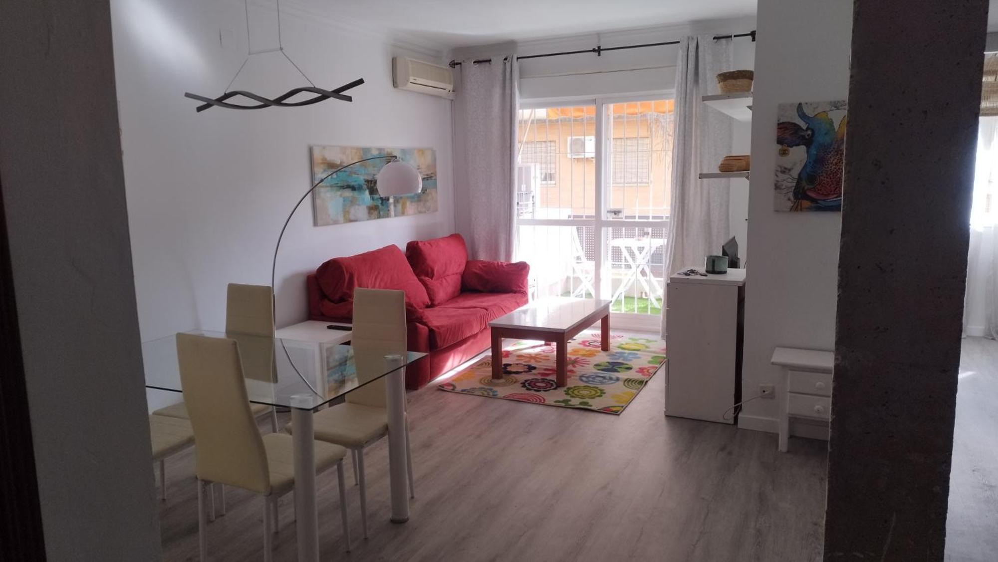 סביליה Apartamento Reformado Parking Gratis מראה חיצוני תמונה
