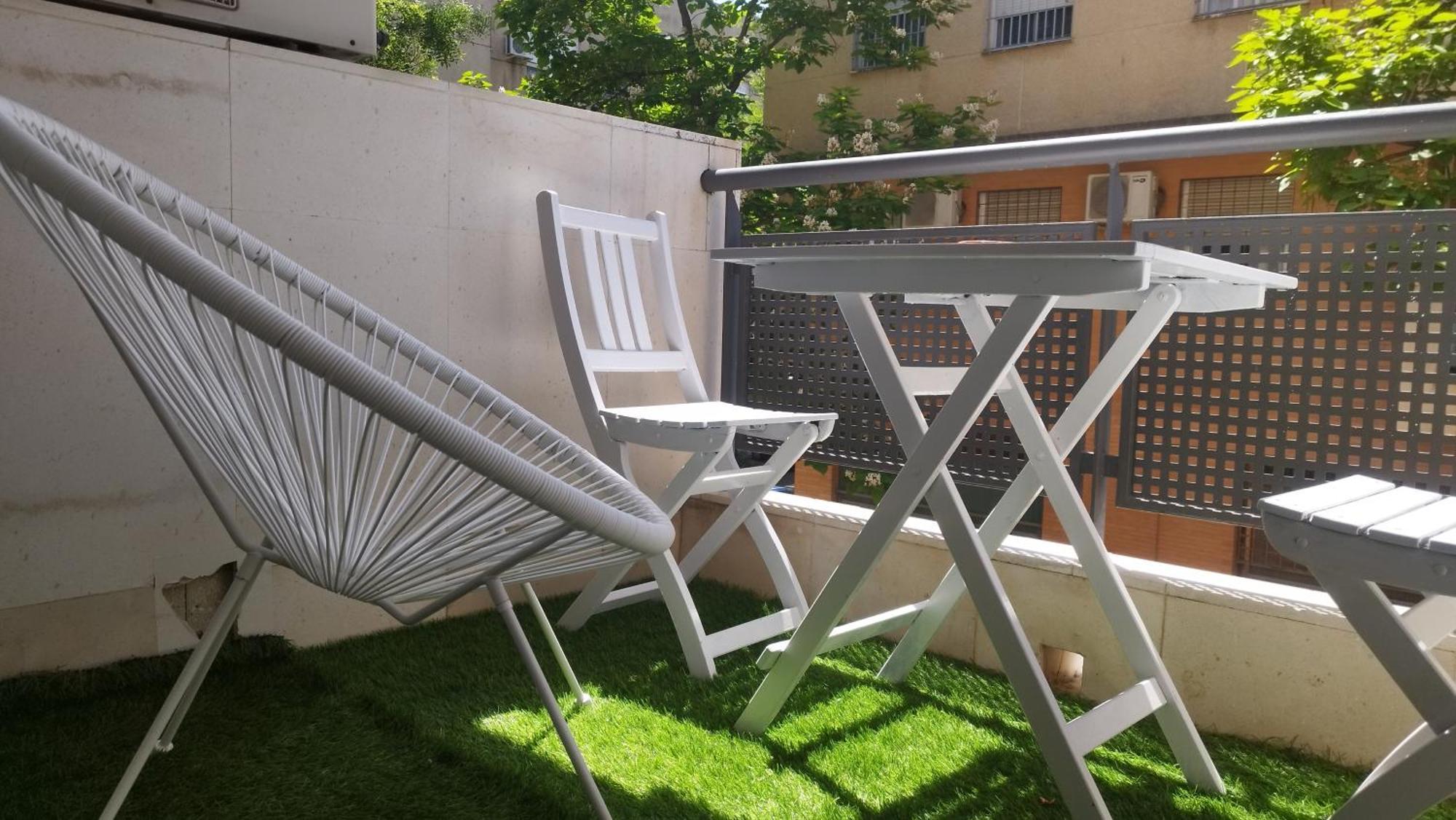 סביליה Apartamento Reformado Parking Gratis מראה חיצוני תמונה