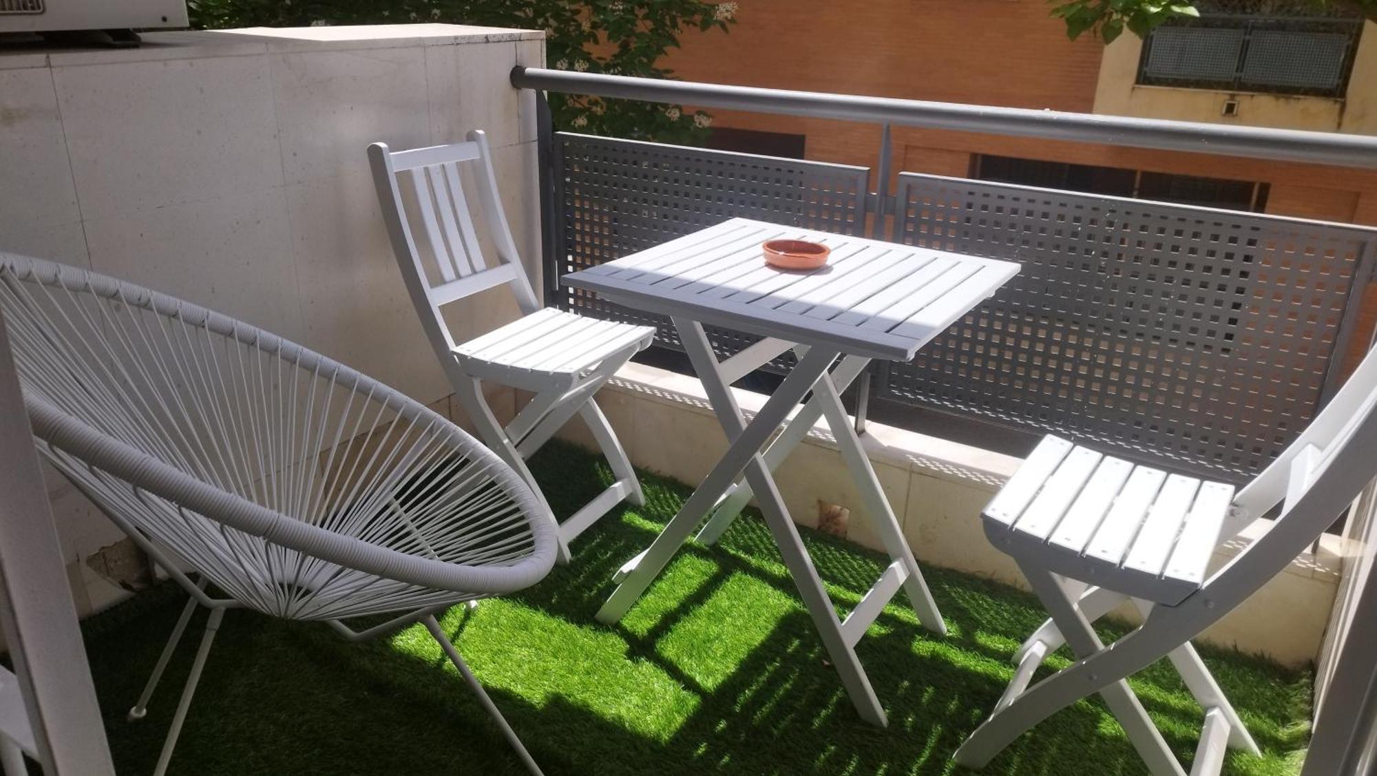 סביליה Apartamento Reformado Parking Gratis מראה חיצוני תמונה