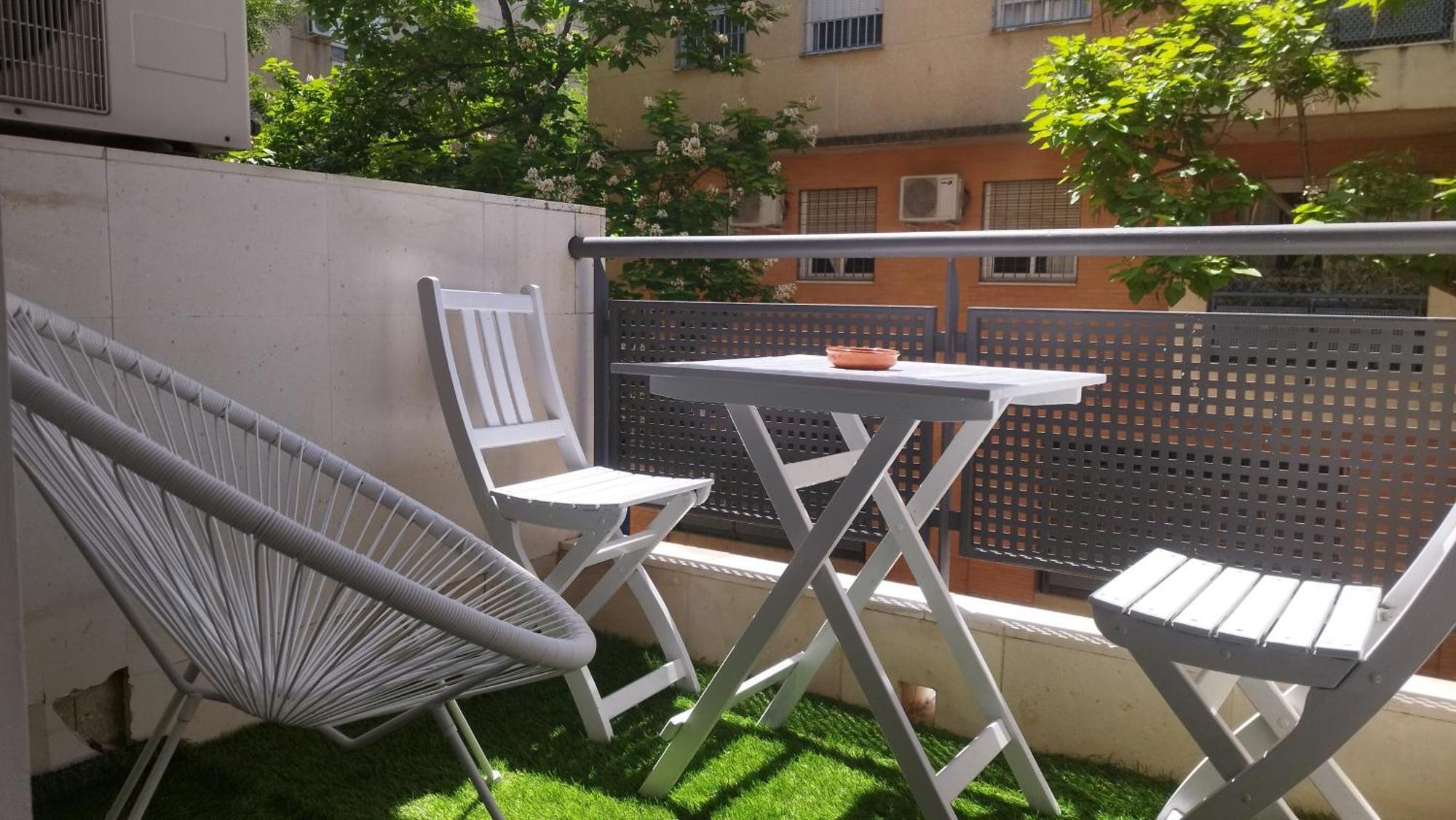 סביליה Apartamento Reformado Parking Gratis מראה חיצוני תמונה