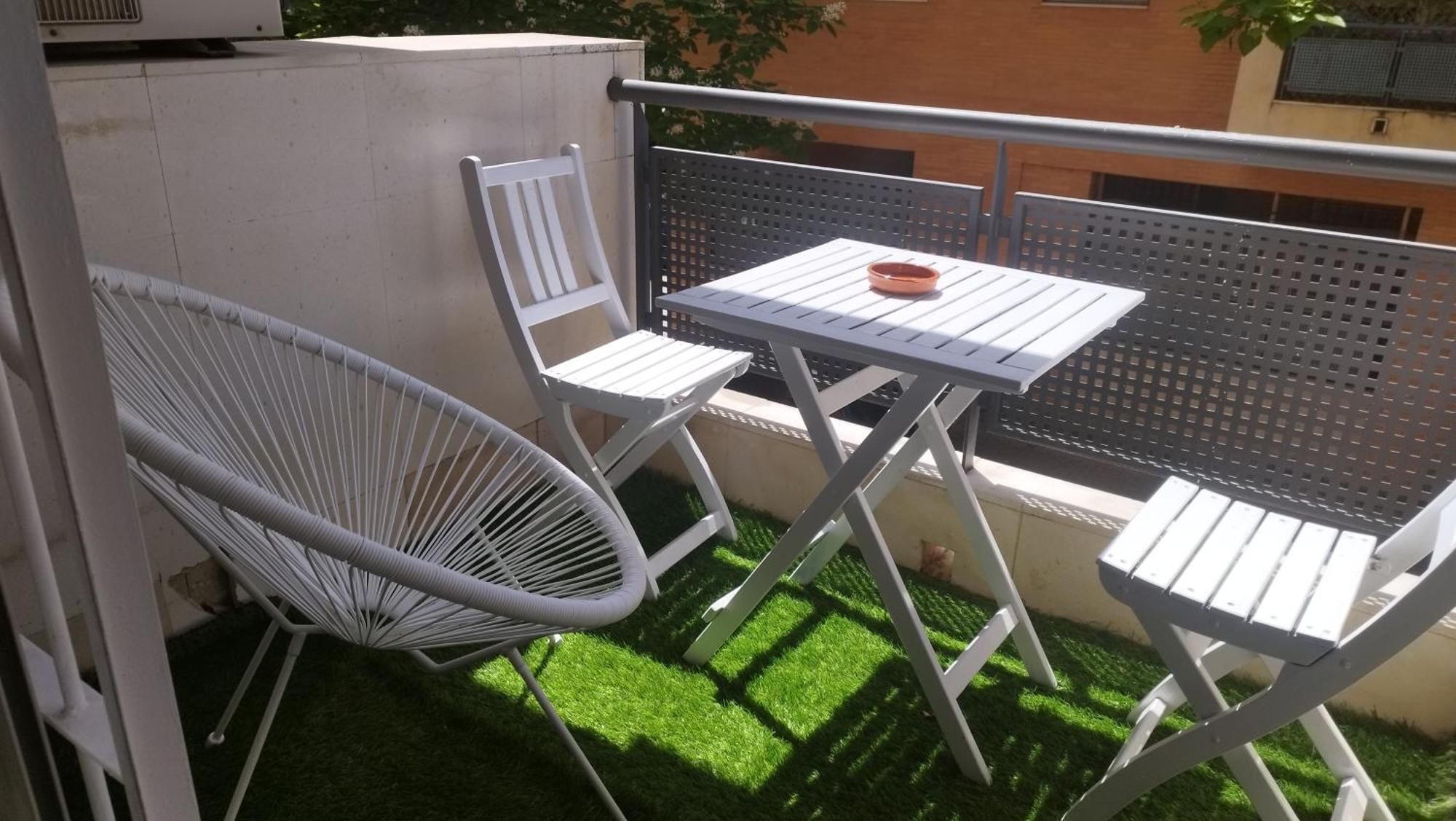סביליה Apartamento Reformado Parking Gratis מראה חיצוני תמונה