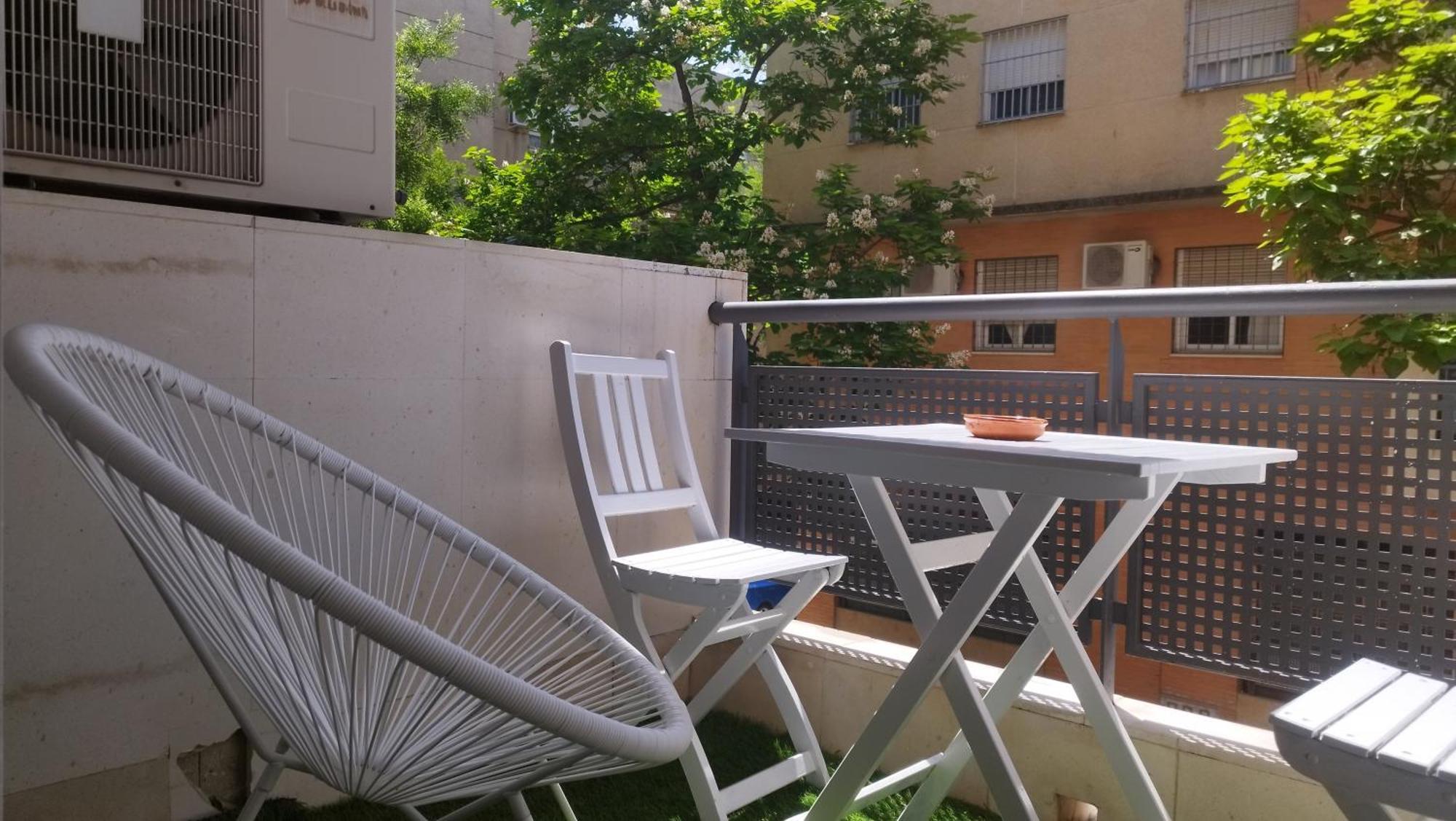 סביליה Apartamento Reformado Parking Gratis מראה חיצוני תמונה